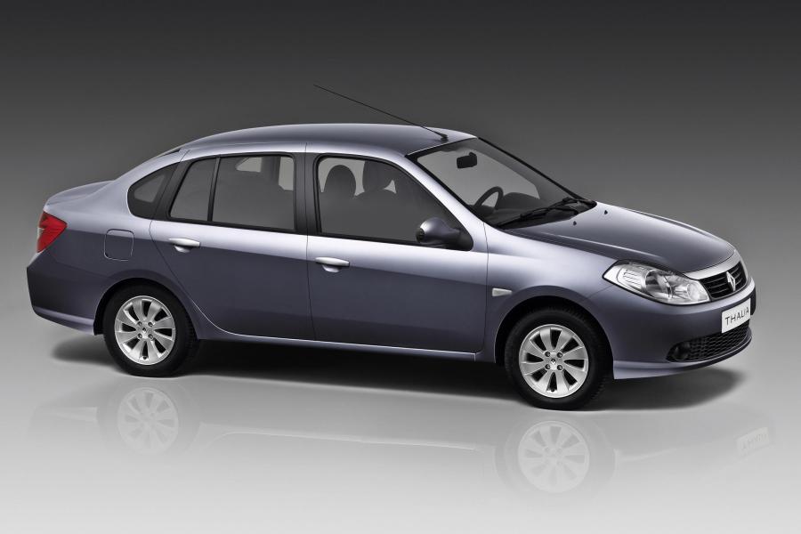  Renault Symbol 2009 года  (фото 5 из 33)